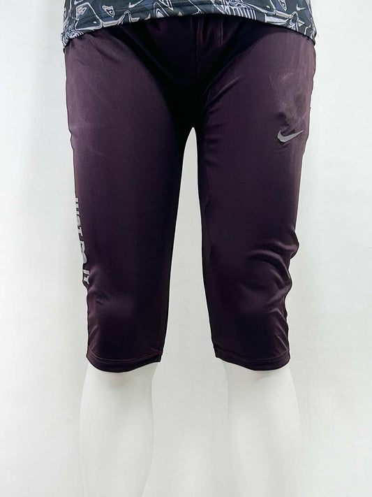 Burgundy Short for Men MS134