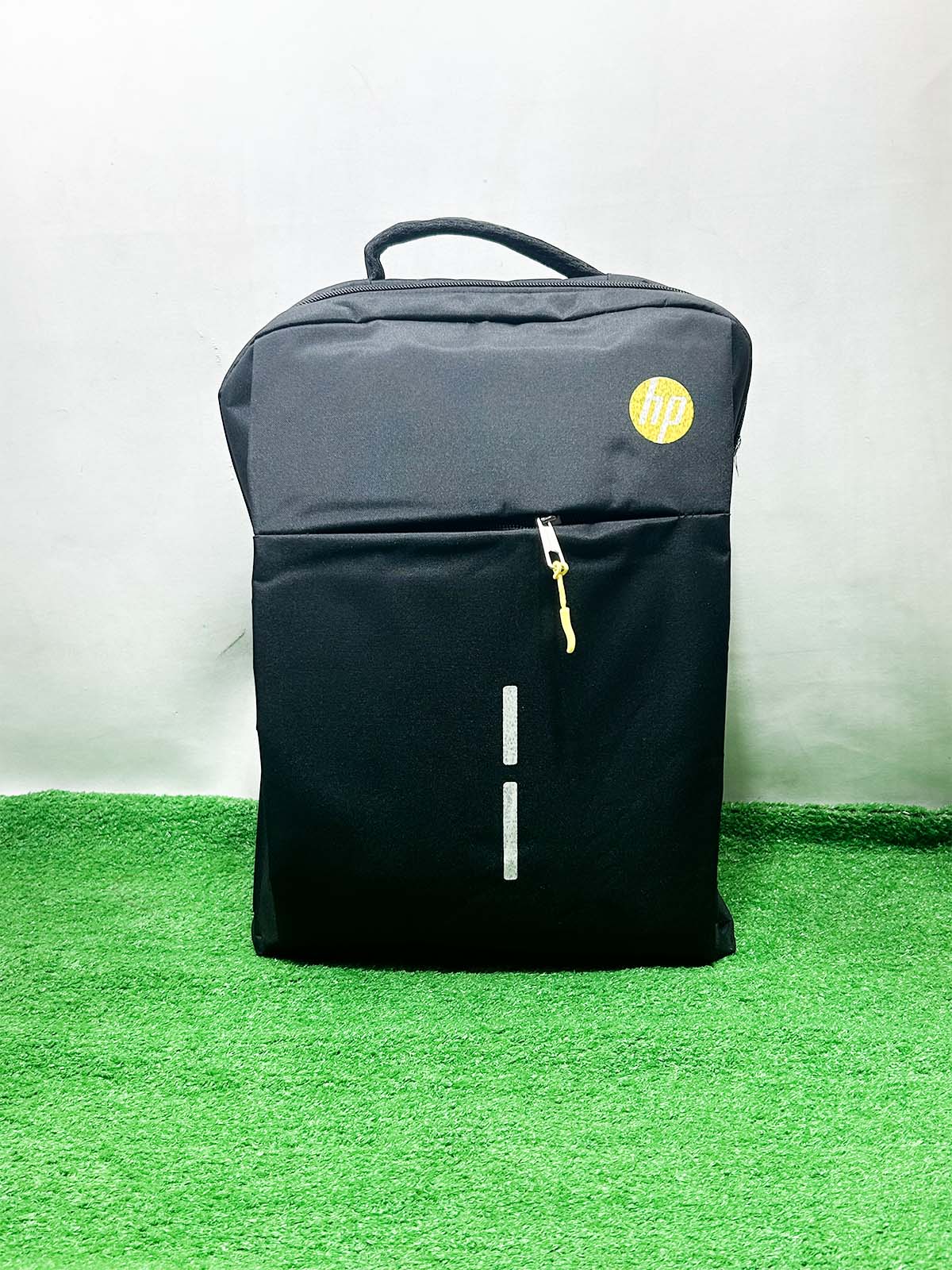 Black Laptop Bag Value Backpack LB16