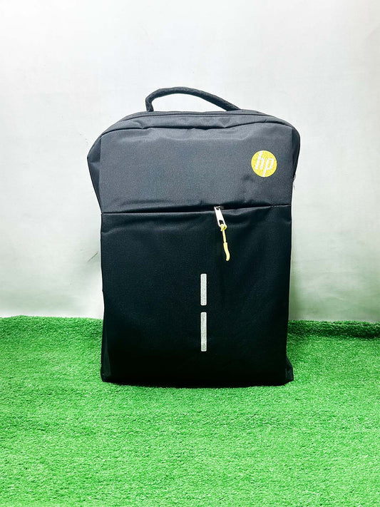 Black Laptop Bag Value Backpack LB16