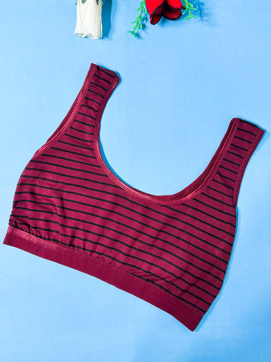 14Yrs - 20Yrs Maroon Biddies For Girls GB45