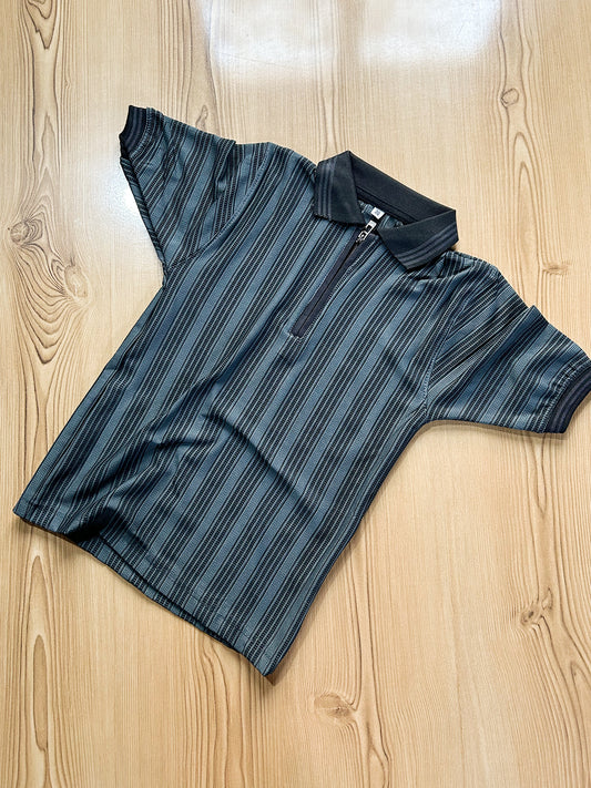 5Yrs - 14Yrs Teal Old Money Polo T-Shirt For Boys BTS139