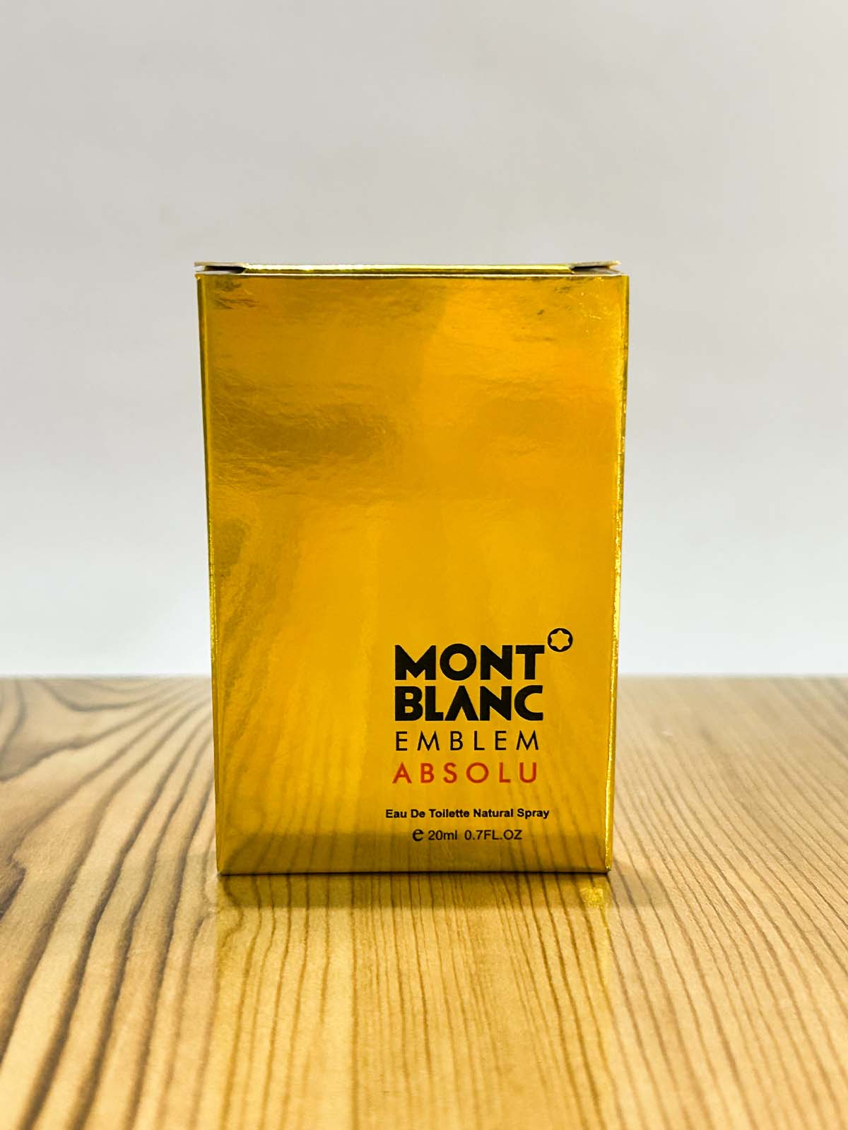 Mont Blanc Pocket Perfume - 20ML