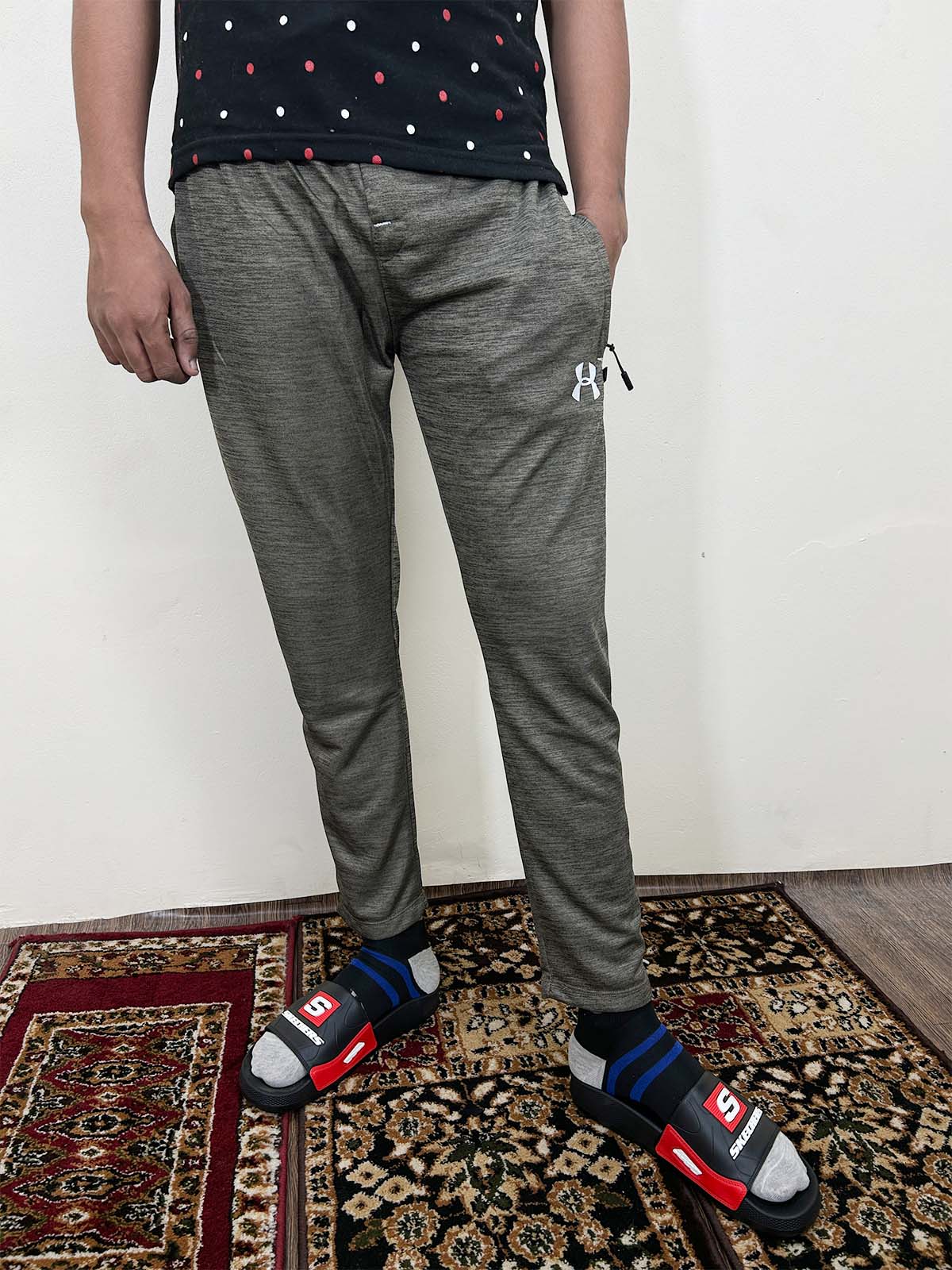 Green Trouser For Men HG MT210