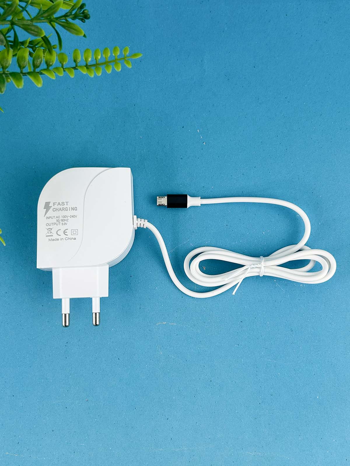 HT-19 Micro USB Fast Charger MA103