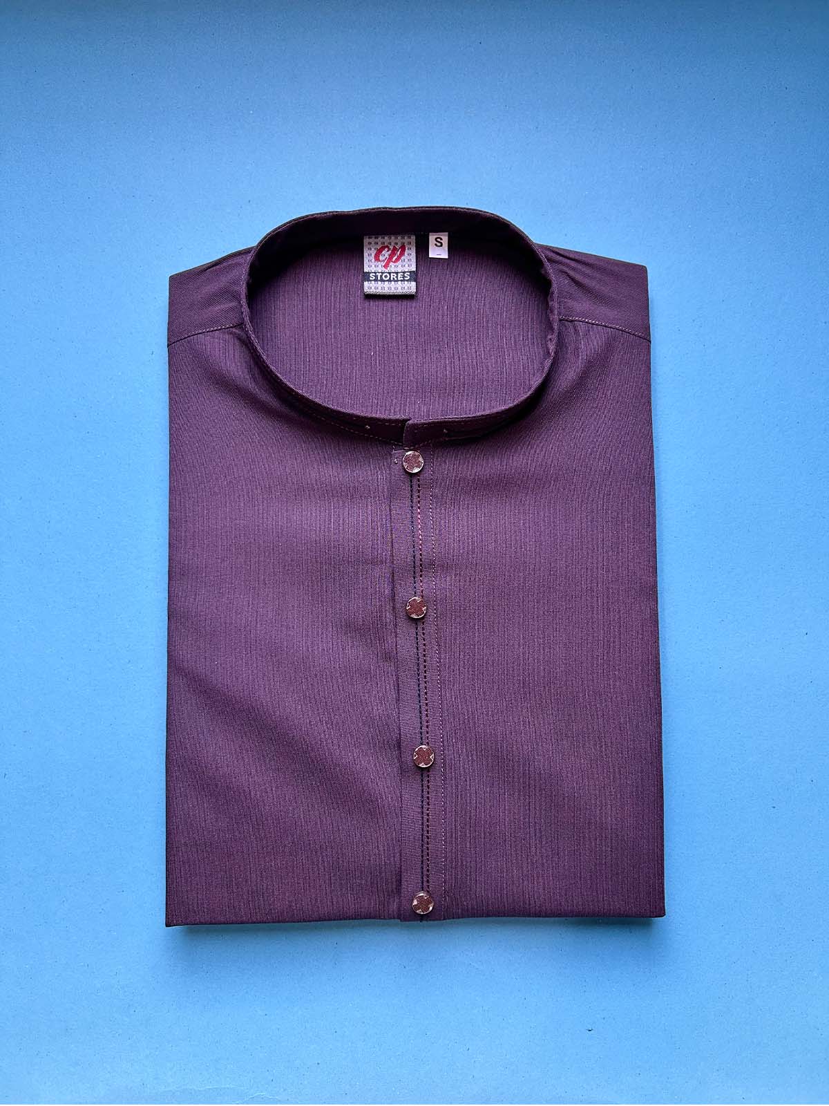 Purple Premium Kurta for Men MK33