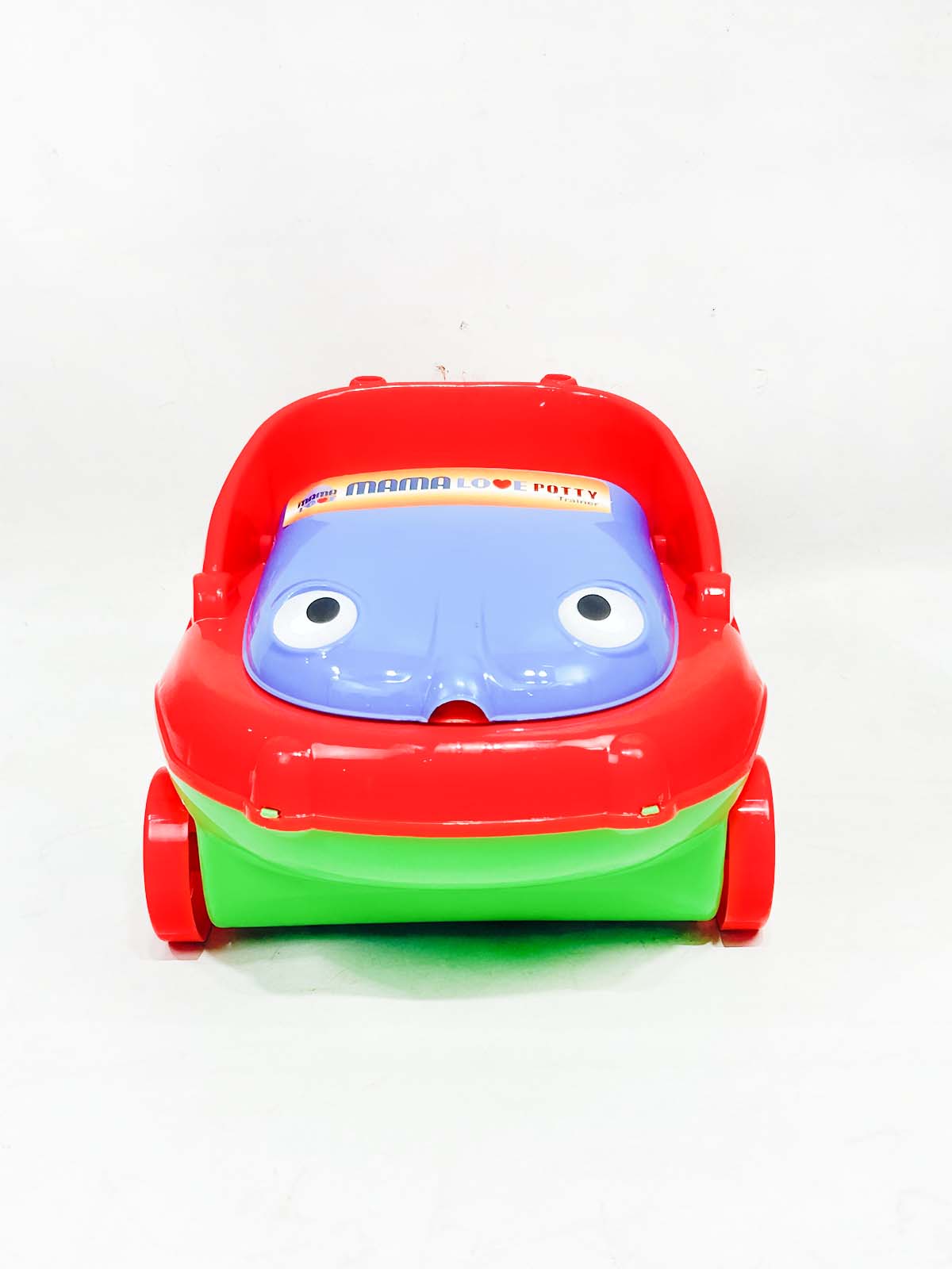 Crock Red Shaped Baby Potty Seat BPS12