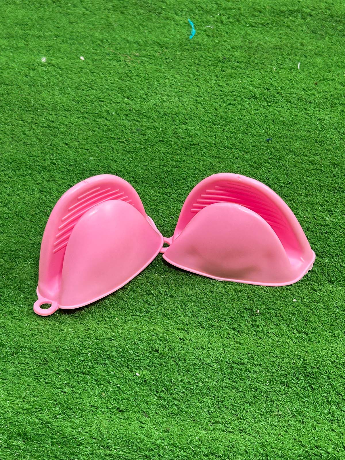 Silicone Oven Mitts Pot Holder 1 Pair D80