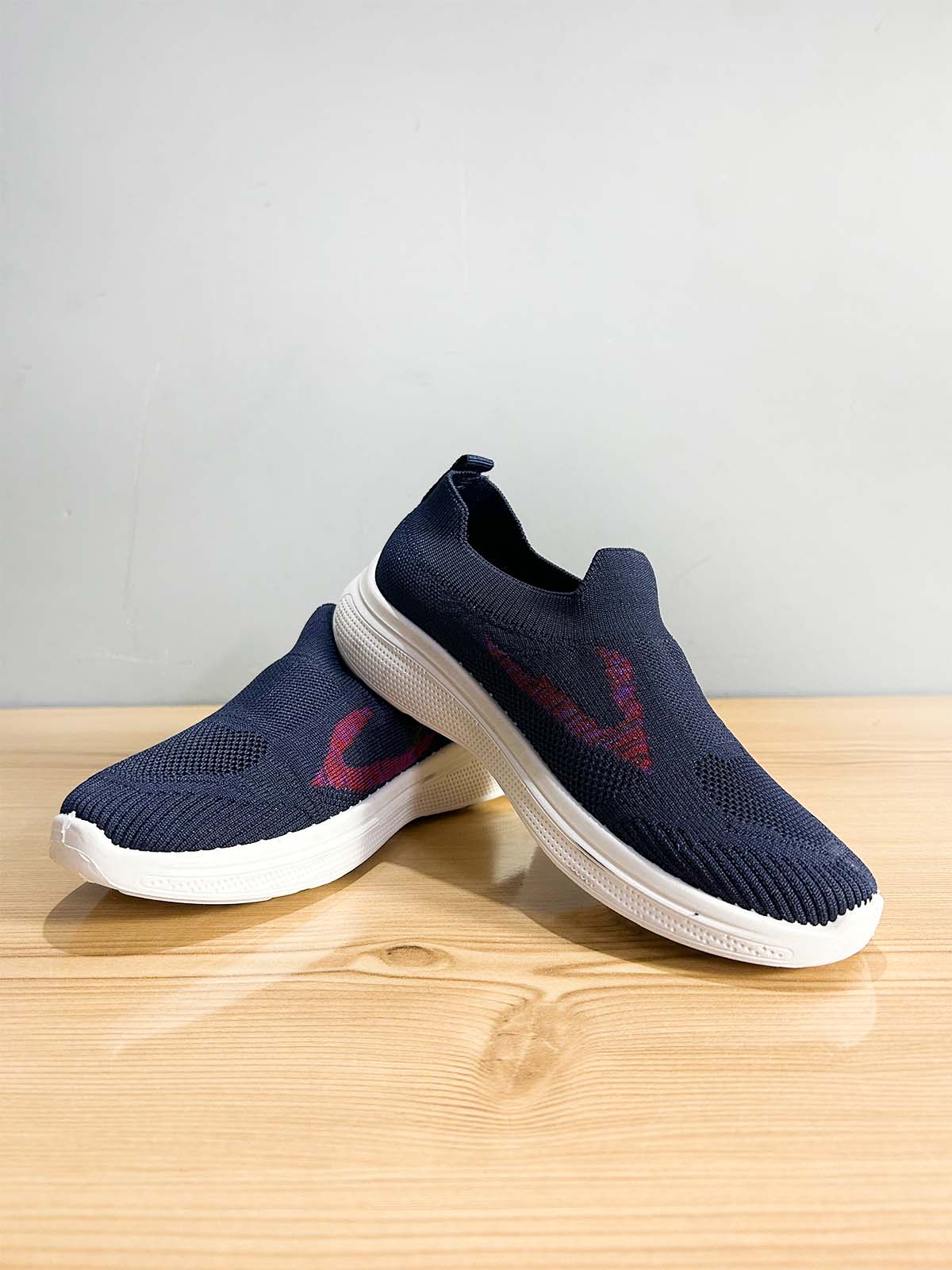 Blue Sneakers For Women/Girls GWS57
