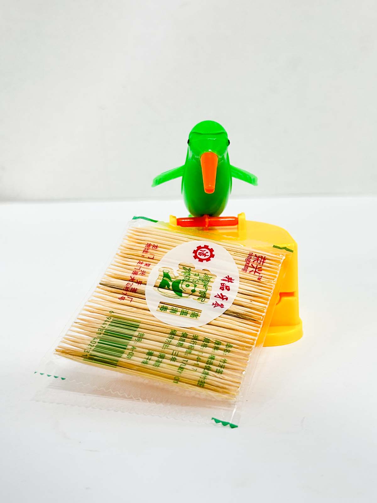 Woodpecker Toothpick Holder D103