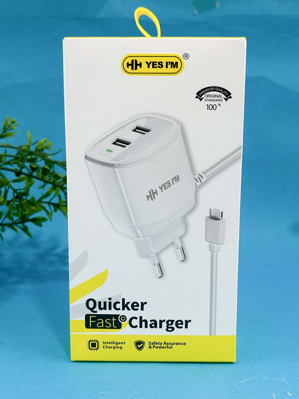 HH Quicker Type C Fast Charger MA104