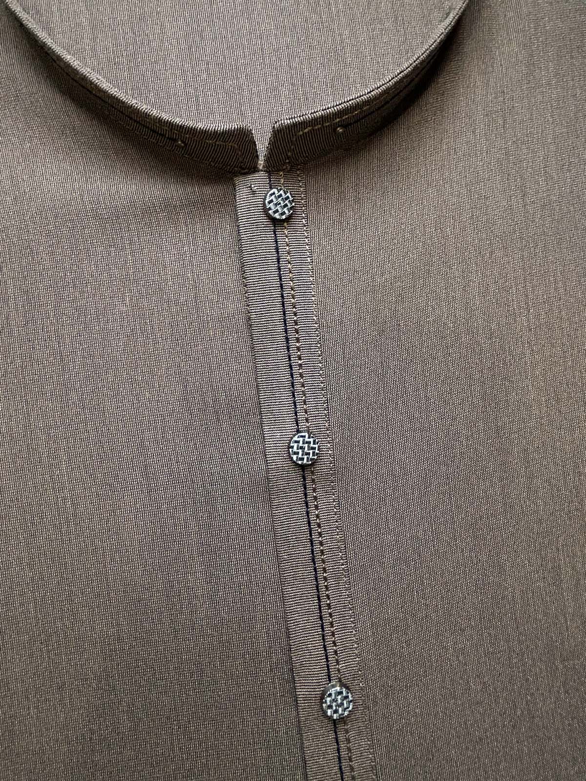 Brown Premium Kurta for Men MK34