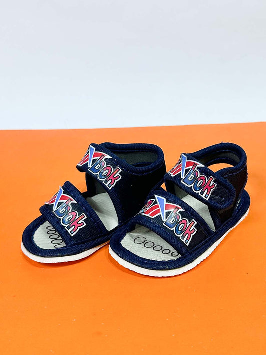 Blue Sandal For Newborn NB87