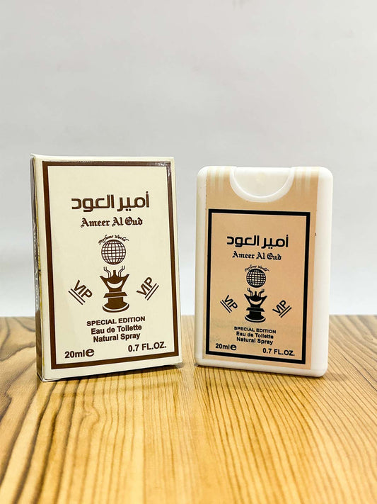 Ameer Al Oud Pocket Perfume - 20ML