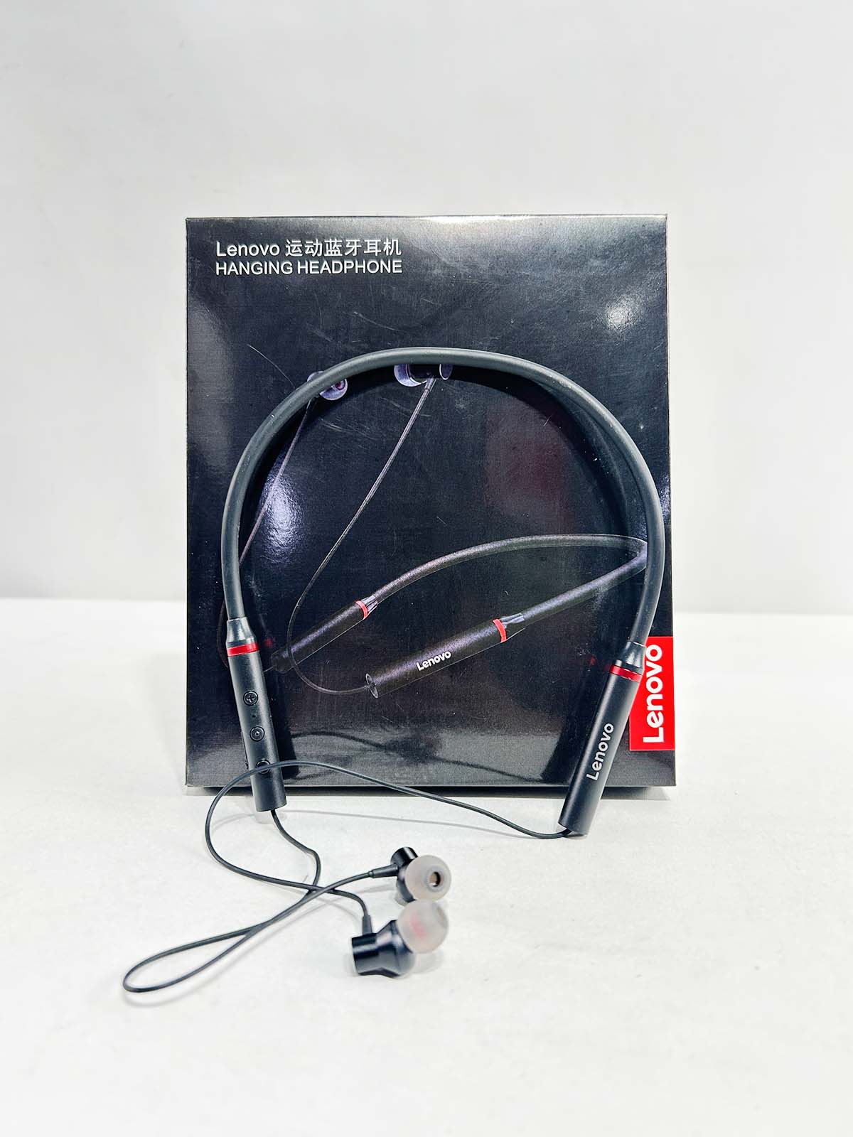 Lvo Sports Bluetooth Hanging Headphones MA75