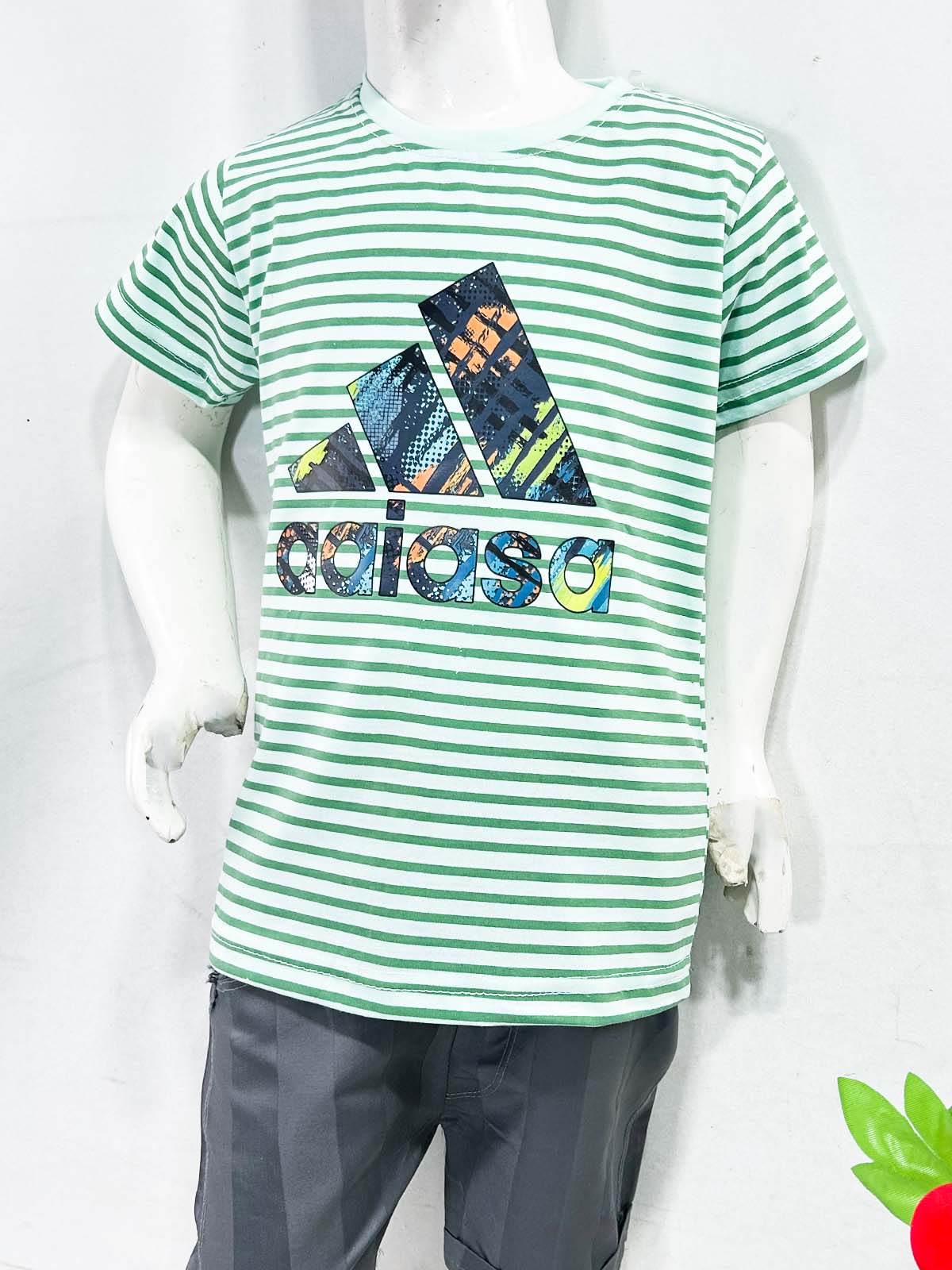 1Yr - 4Yrs ADD Green Suit For Kids WG BS634