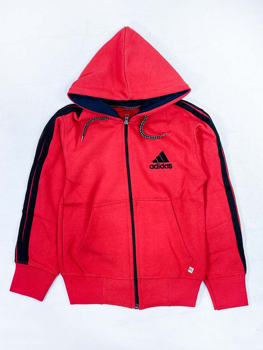 3Yrs - 10Yrs Red Upper For Kids KSW37