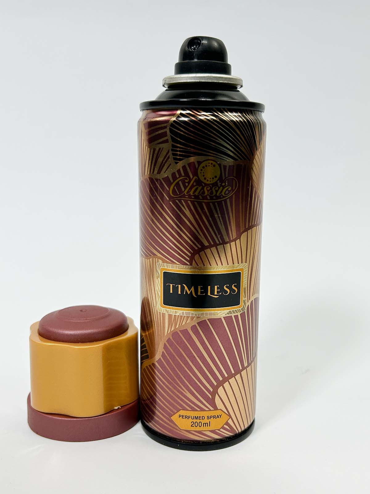 Classic Timeless Perfumed Body Spray BS34 - 200ML