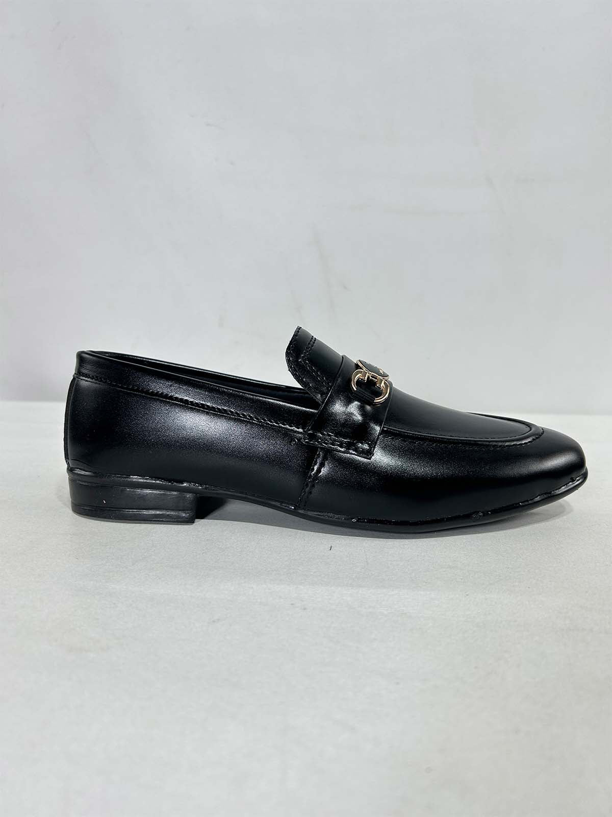 Black Formal Shoes For Men MS153