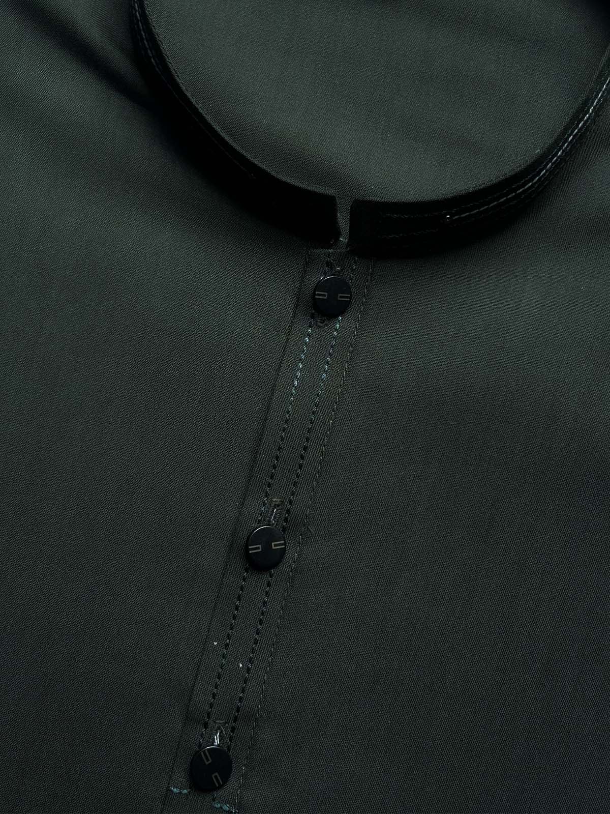 Jet Green Premium Kurta for Men MK41