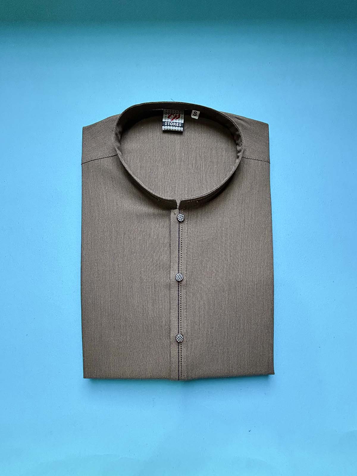 Brown Premium Kurta for Men MK34