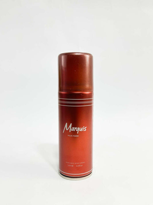 Marquis Deodorant Body Spray BS47 - 120ML