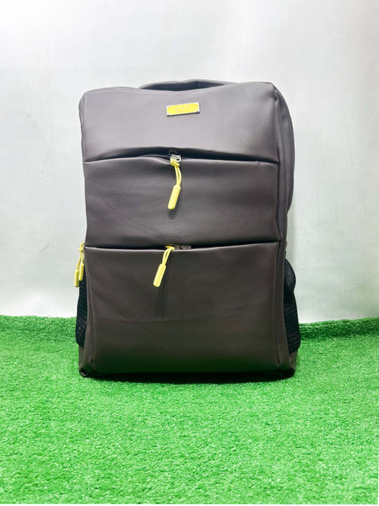 Brown Laptop Bag Value Backpack LB14