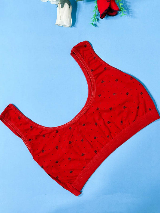 14Yrs - 20Yrs Red Biddies For Girls GB43