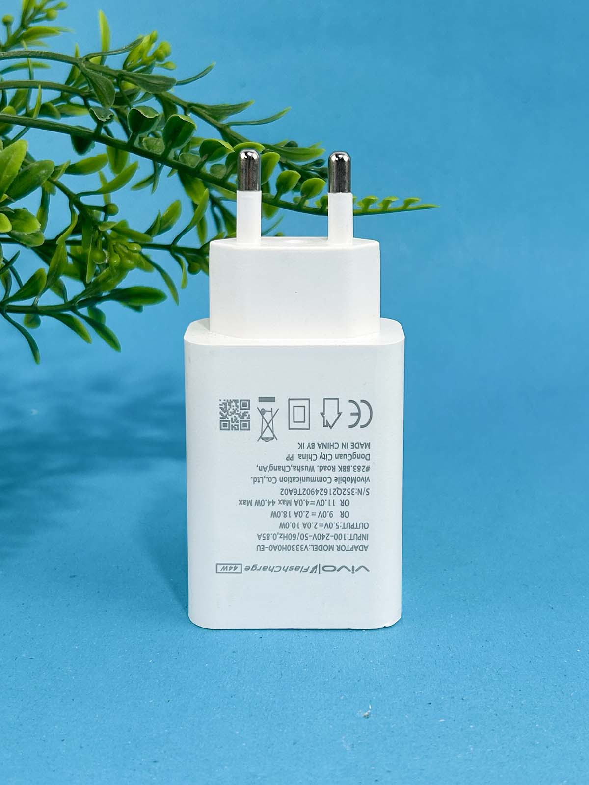 44W USB Output Ports Charger MA105