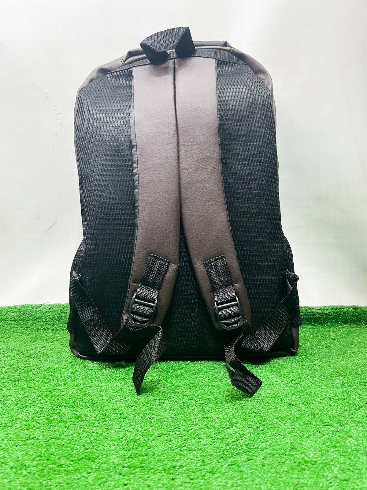 Brown Laptop Bag Value Backpack LB14