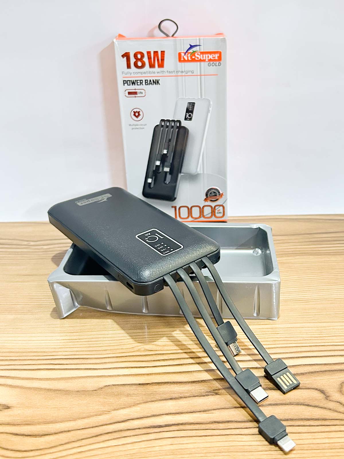 Nt-Super 10000 mAh Power Bank MA94