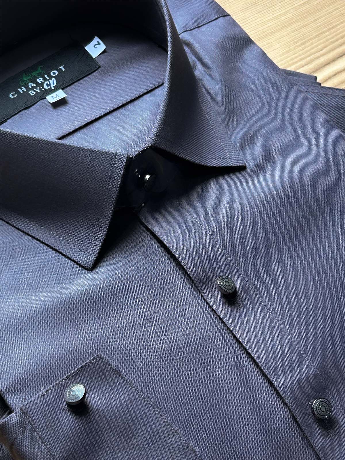 954A-9 Stitched Suit Shirt Collar Kameez Shalwar For Men MSK353