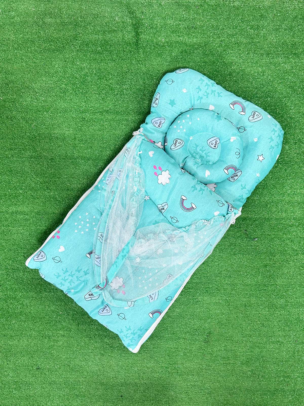 Ferozi Sleeping Bag For Newborns / Baby Carry Nest NBSB49