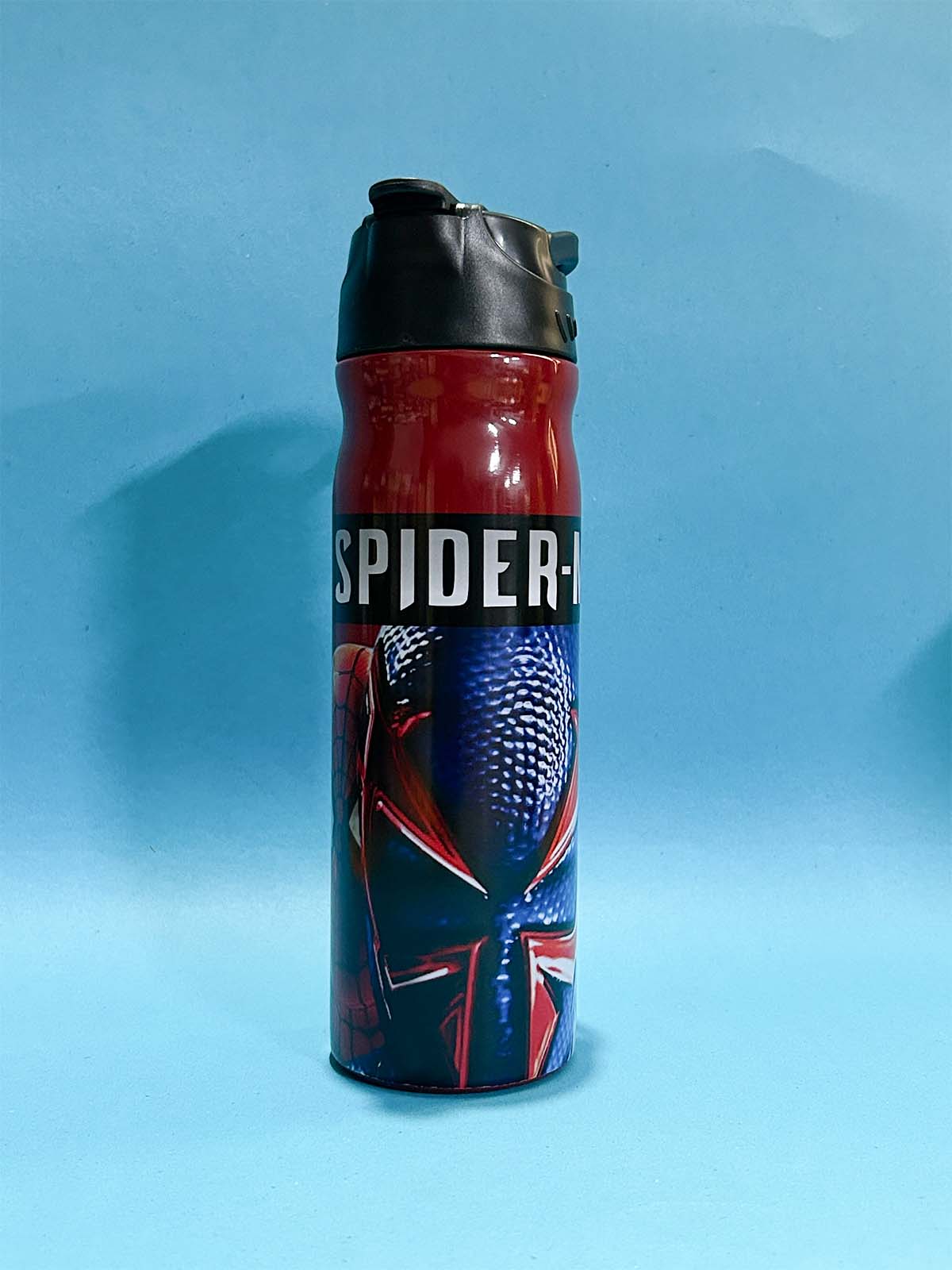 Multidesign Red Stainless Steel Bottle 500 ML D-76