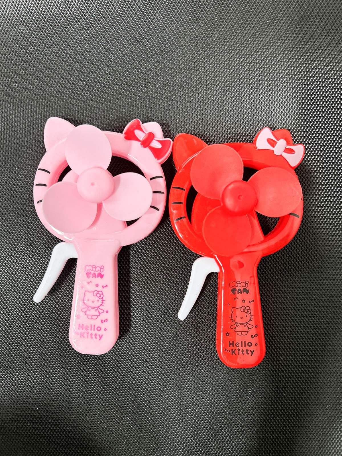 Hello Kitty Hand Fan For Kids