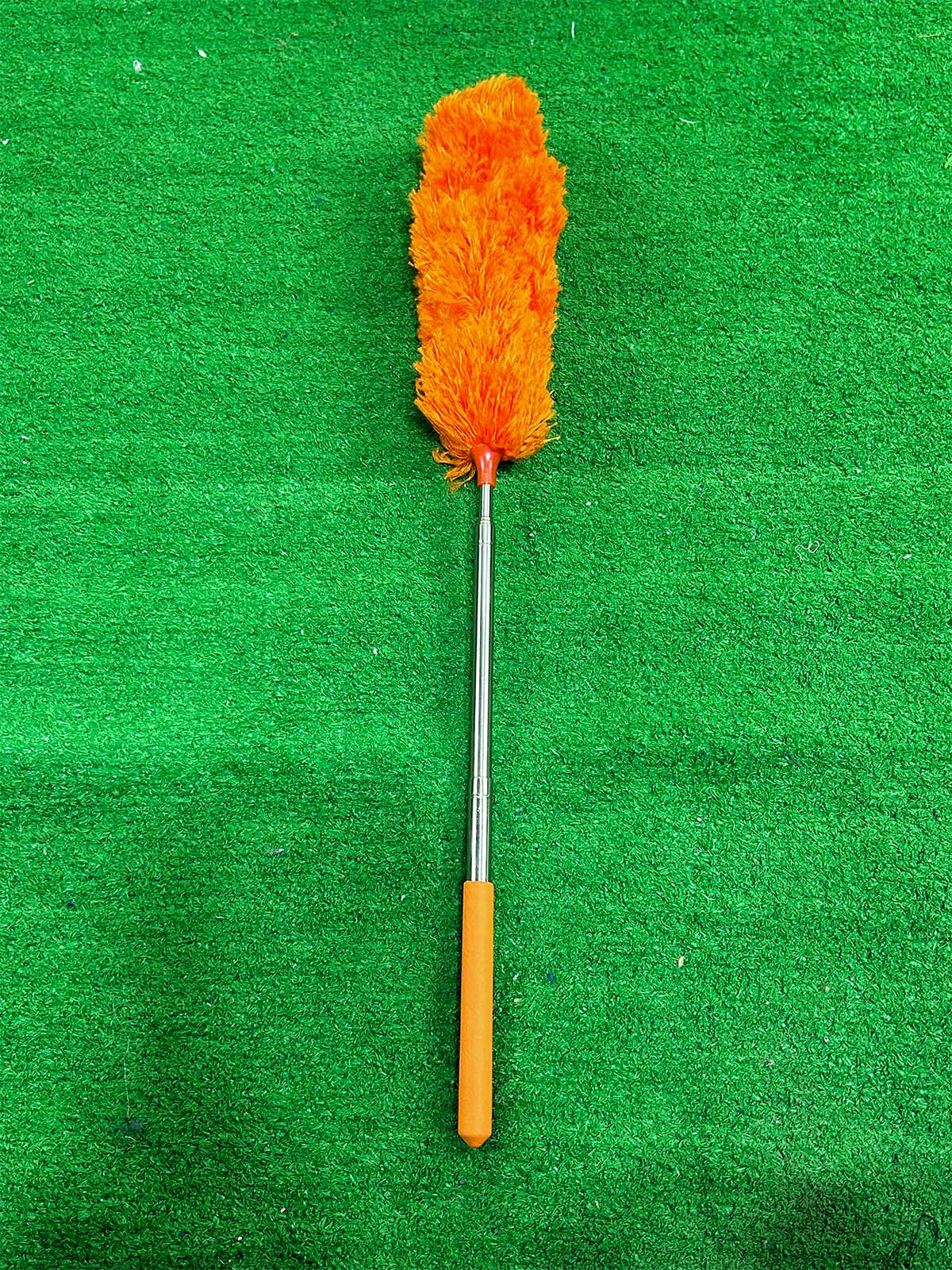 Microfiber Cleaning Duster, Washable Extendable Brush for Furniture 38cm D102