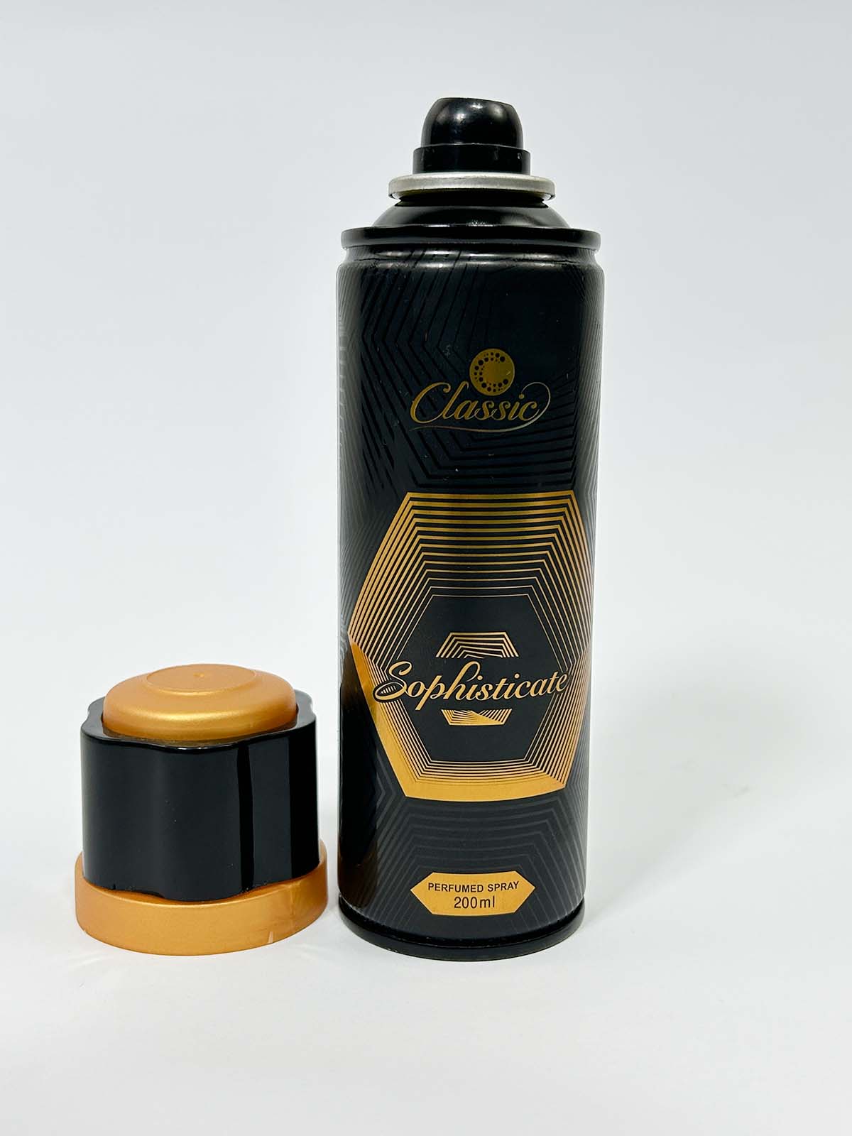 Classic Sophisticate Perfumed Body Spray BS35 - 200ML