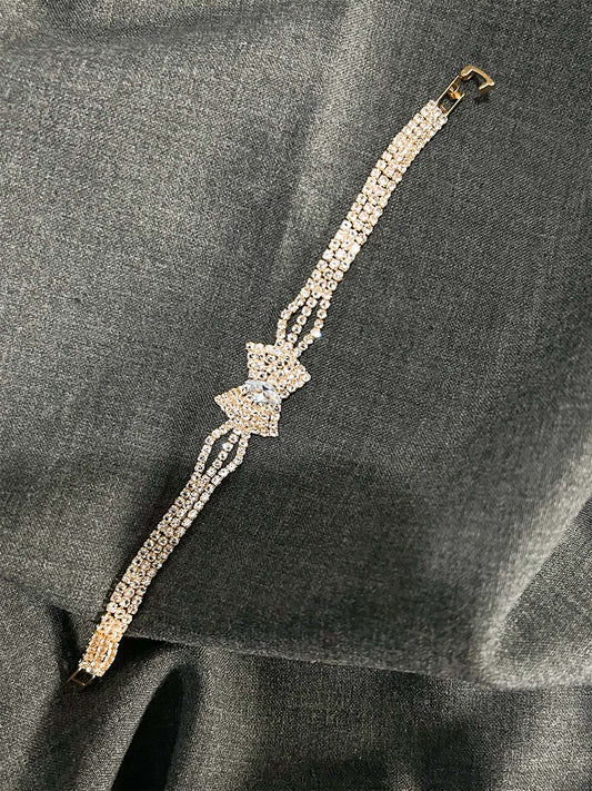 Golden Fancy Bracelet WGN22