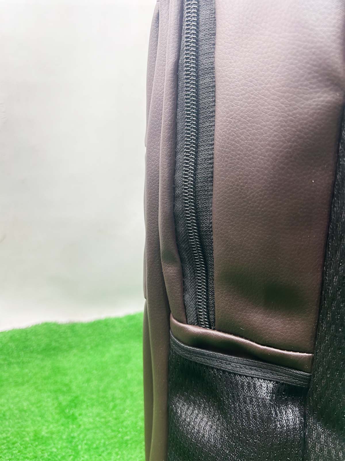 Brown Laptop Bag Value Backpack LB14