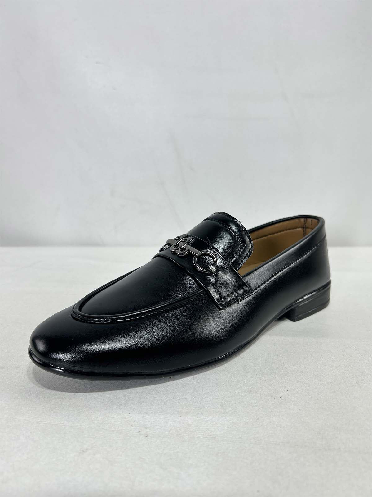 Black Formal Shoes For Men MS152