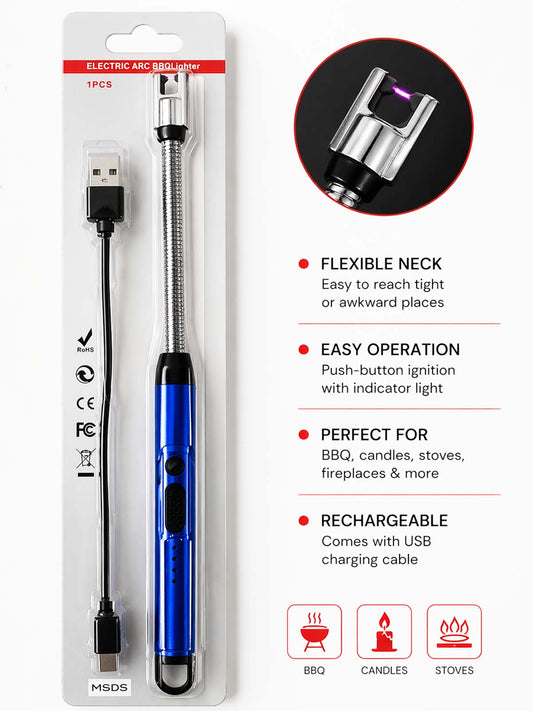 Rechargeable Electric Arc Lighter D101