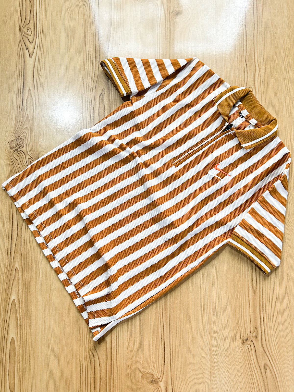 5Yrs - 14Yrs Bronze Old Money Polo T-Shirt For Boys BTS141