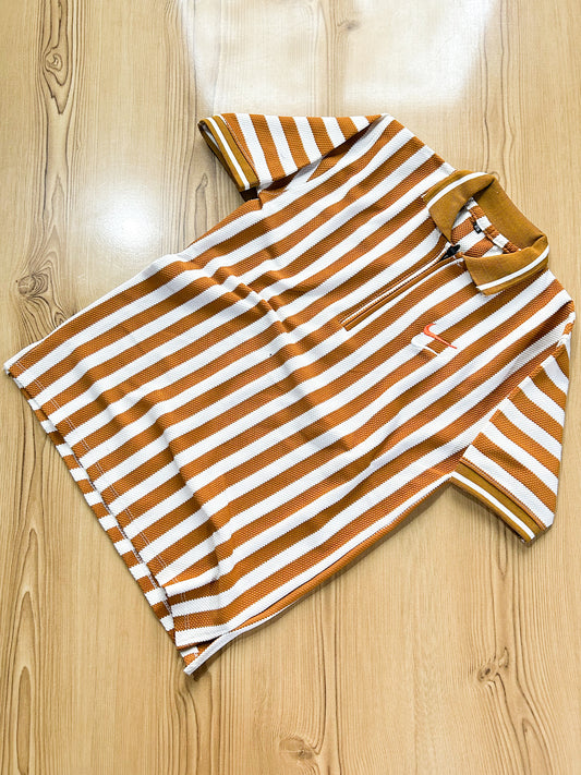 5Yrs - 14Yrs Bronze Old Money Polo T-Shirt For Boys BTS141