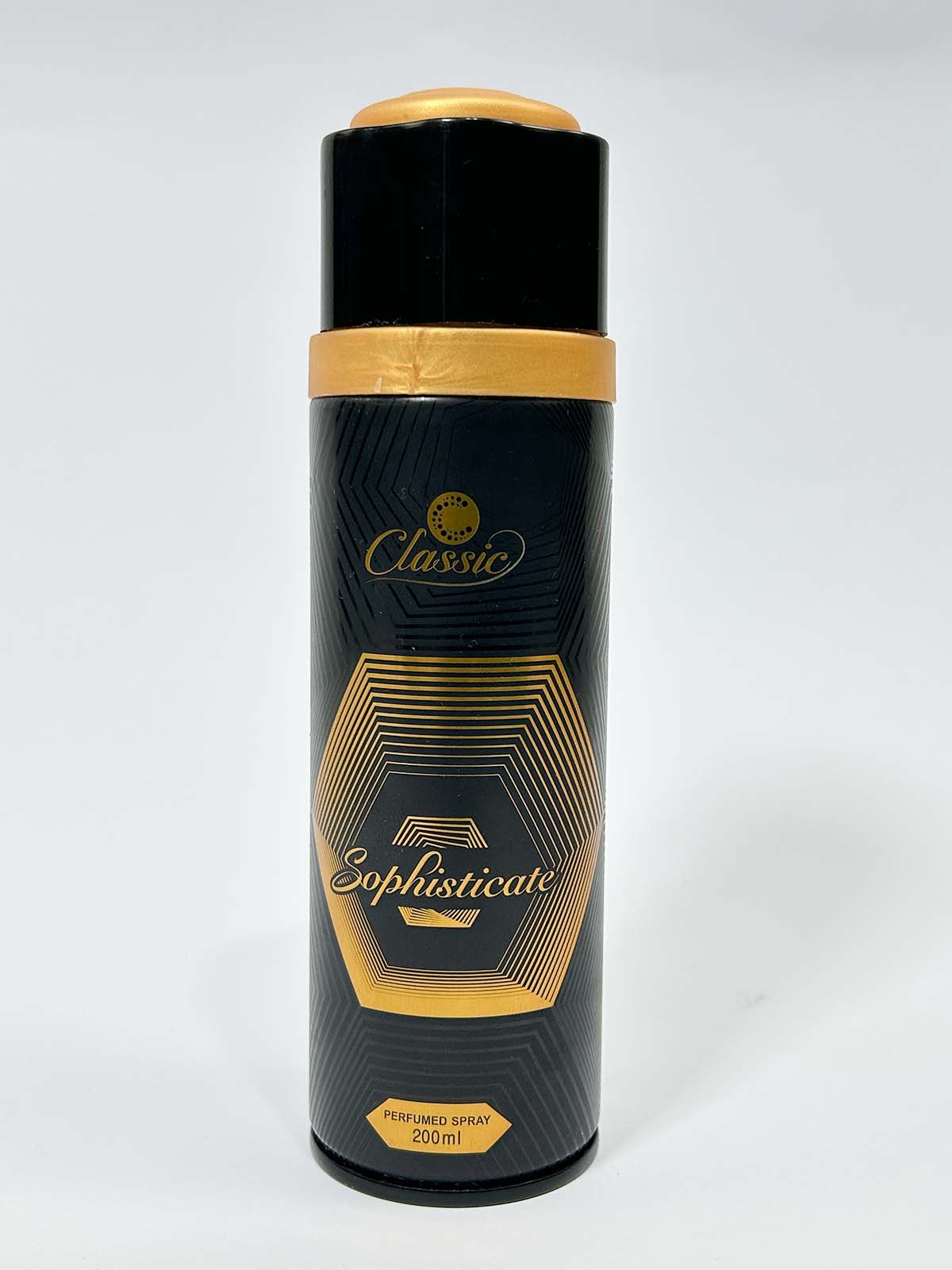 Classic Sophisticate Perfumed Body Spray BS35 - 200ML