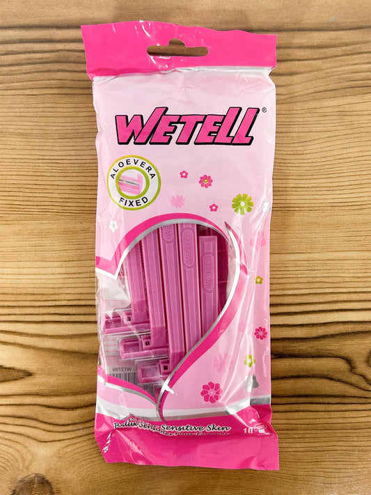 Pack of 10 Lady Shaver / Razor C37