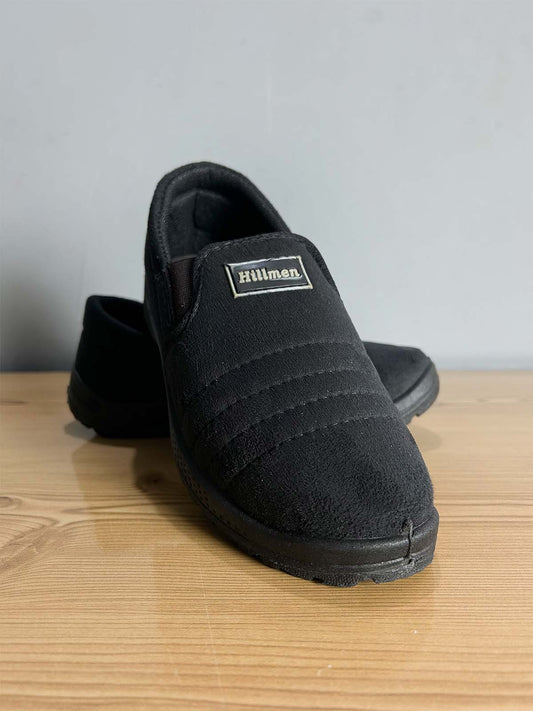 Black Casual Sneakers For Men MJS195