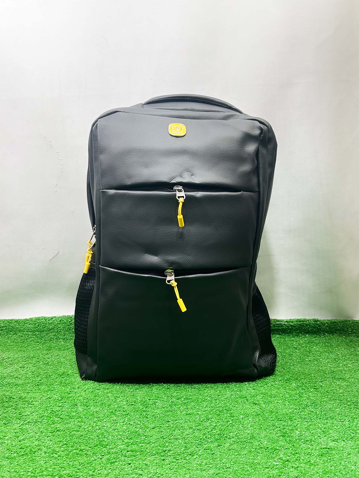 Black Laptop Bag Value Backpack LB13