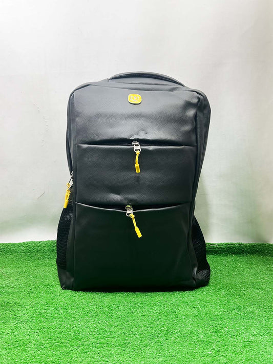 Black Laptop Bag Value Backpack LB13