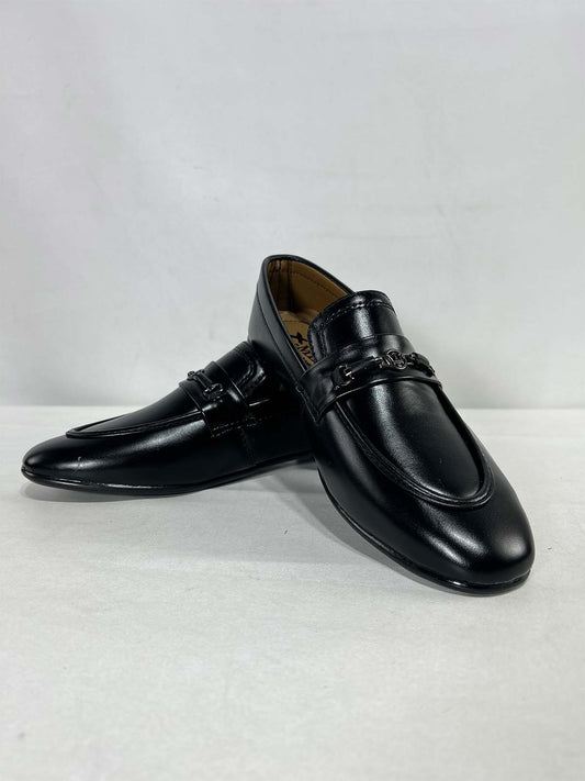 Black Formal Shoes For Men MS151