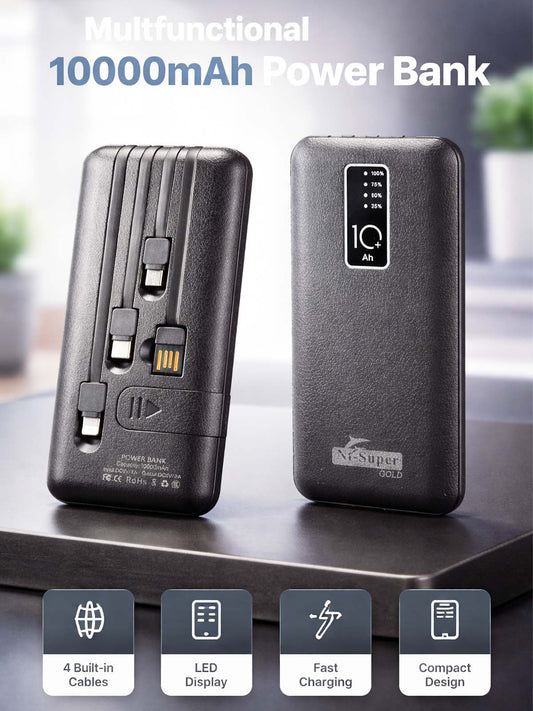 Nt-Super 10000 mAh Power Bank MA94