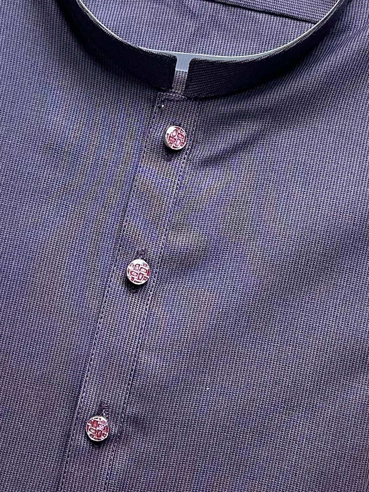 946B-8 Stitched Suit Sherwani Collar Kameez Shalwar For Men MSK392